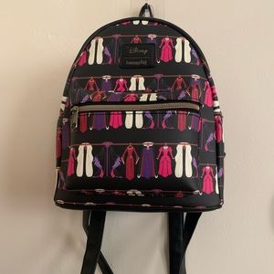 Disney Villain Dresses Loungefly Backpack 👗🍎